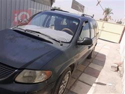 كرايسلر تاون آند كانتري